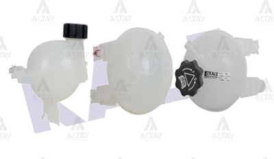 Peugeot 301 Genleşme Tankı Yedek Su Deposu OEM 9800777280